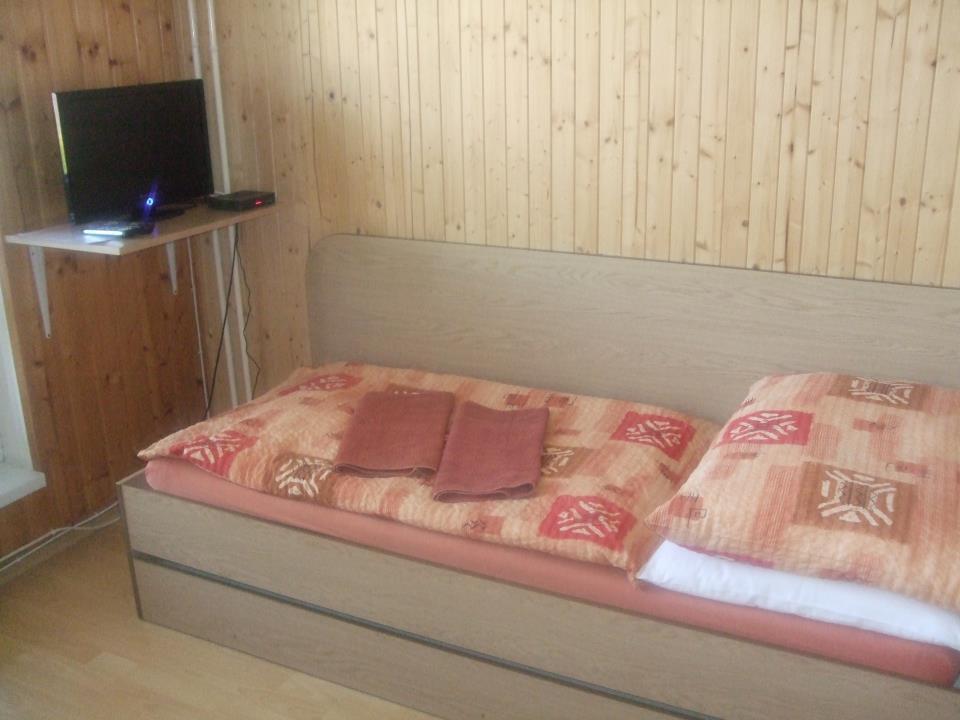 Penzion Kardinal Velke Uherce Dış mekan fotoğraf